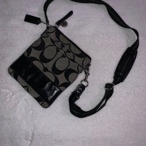 Coach crossbody